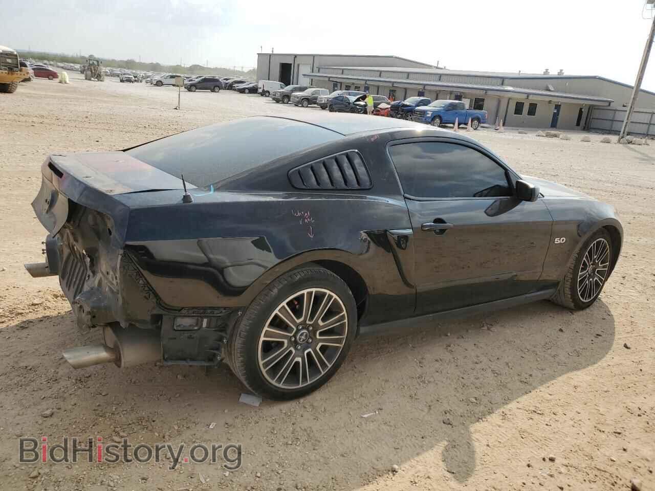 2012 FORD MUSTANG - VIN: 1ZVBP8CF8C5278328 - Фото 3