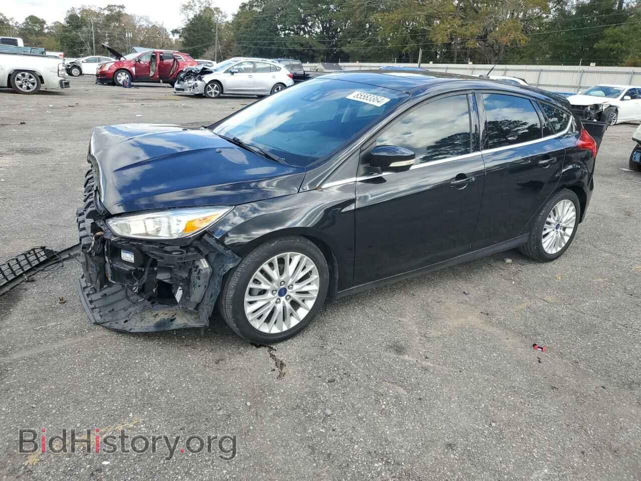 Photo 1FADP3N27FL324133 - FORD FOCUS 2015