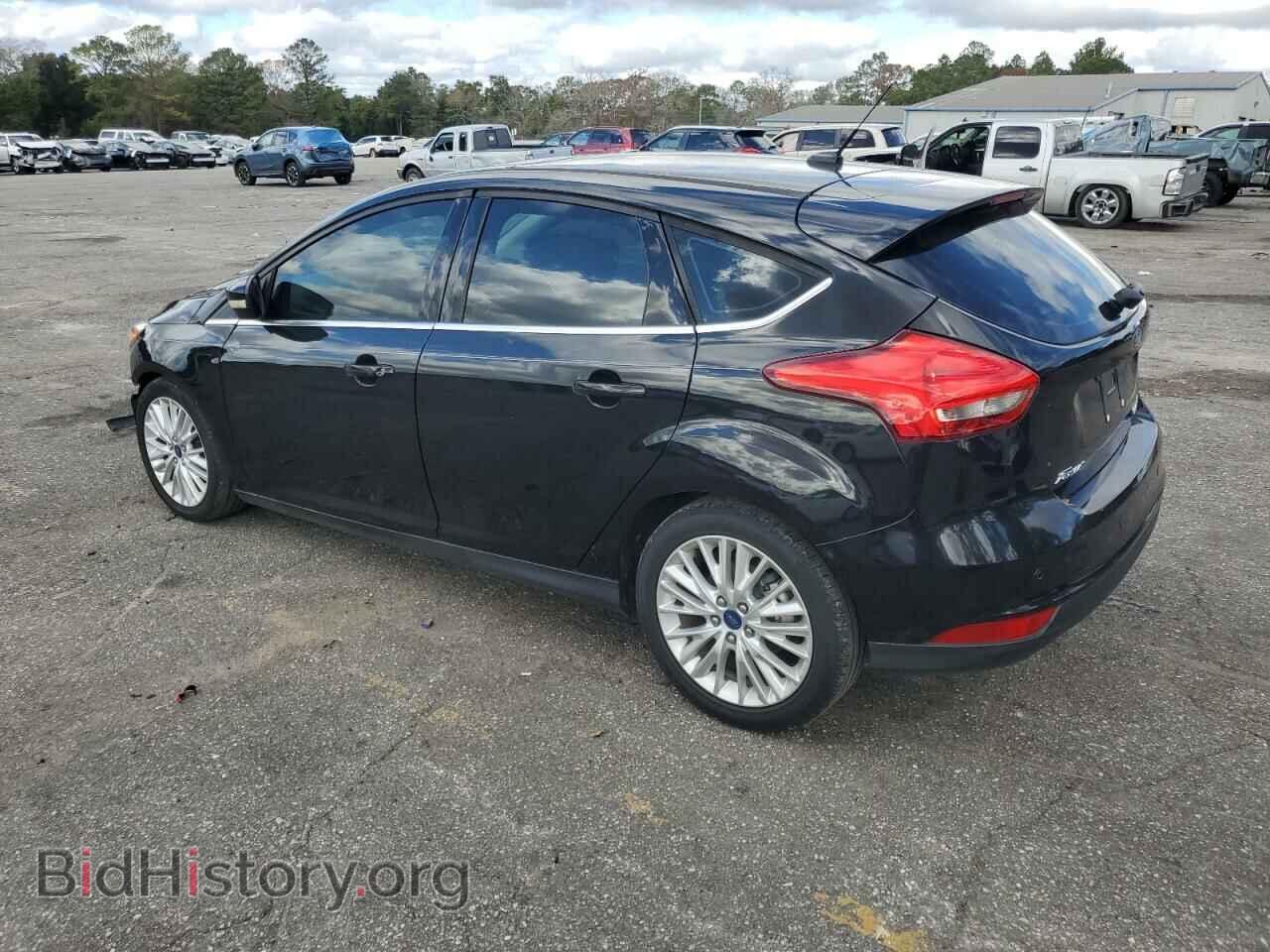 2015 FORD FOCUS - VIN: 1FADP3N27FL324133 - Фото 2