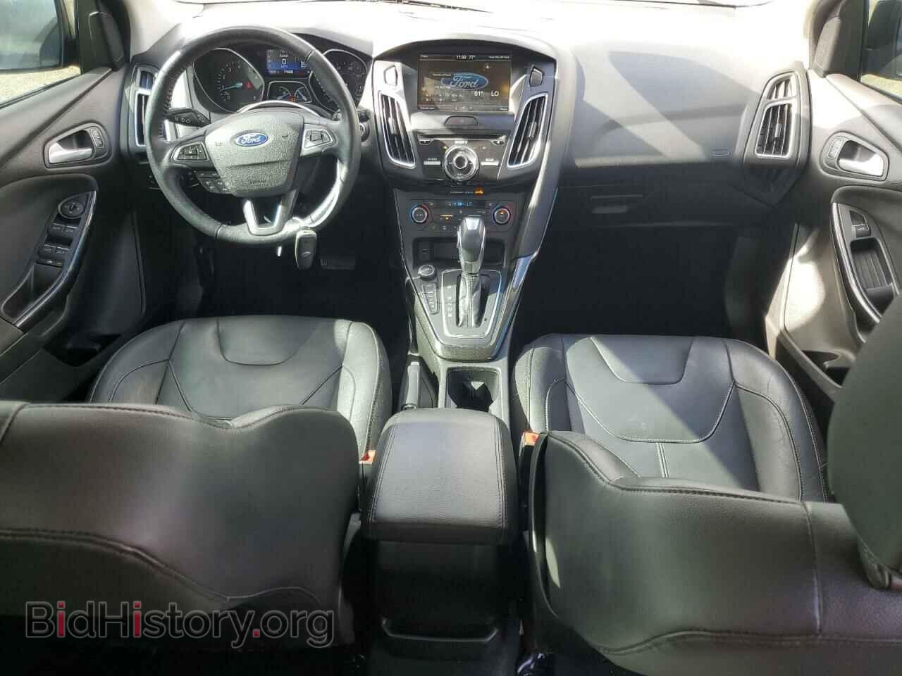 2015 FORD FOCUS - VIN: 1FADP3N27FL324133 - Фото 8