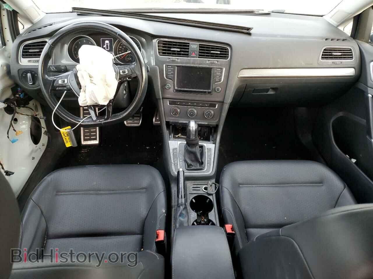 2017 VOLKSWAGEN GOLF - VIN: 3VWH17AU7HM514346 - Фото 8