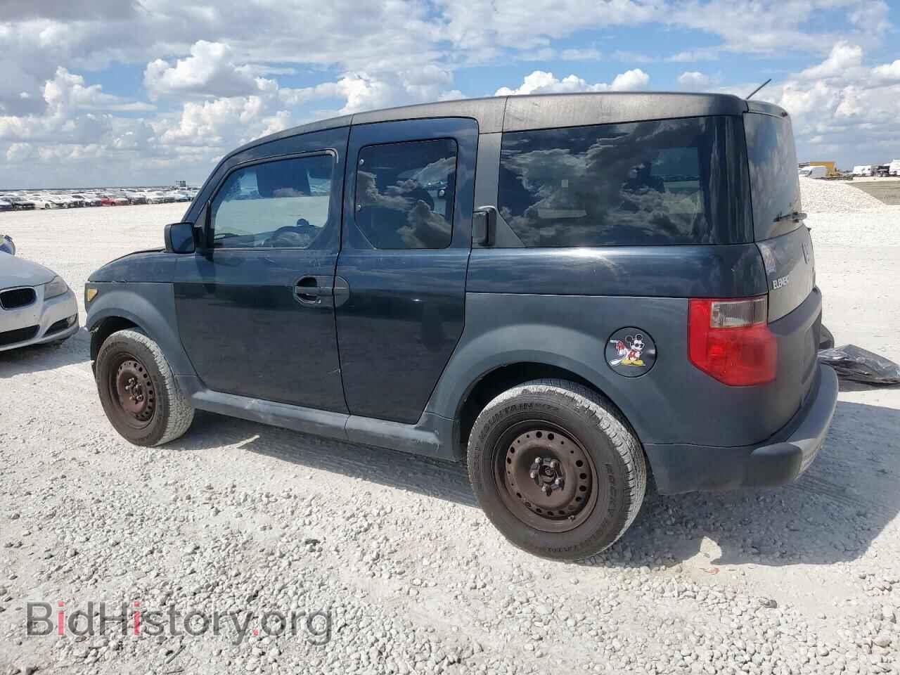 2008 HONDA ELEMENT - VIN: 5J6YH18378L002770 - Фото 2