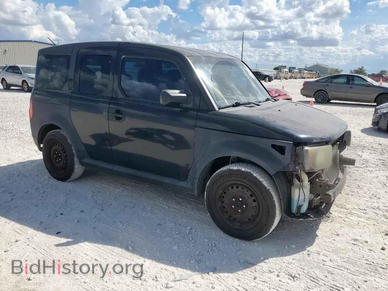 2008 HONDA ELEMENT - VIN: 5J6YH18378L002770 - Фото 4