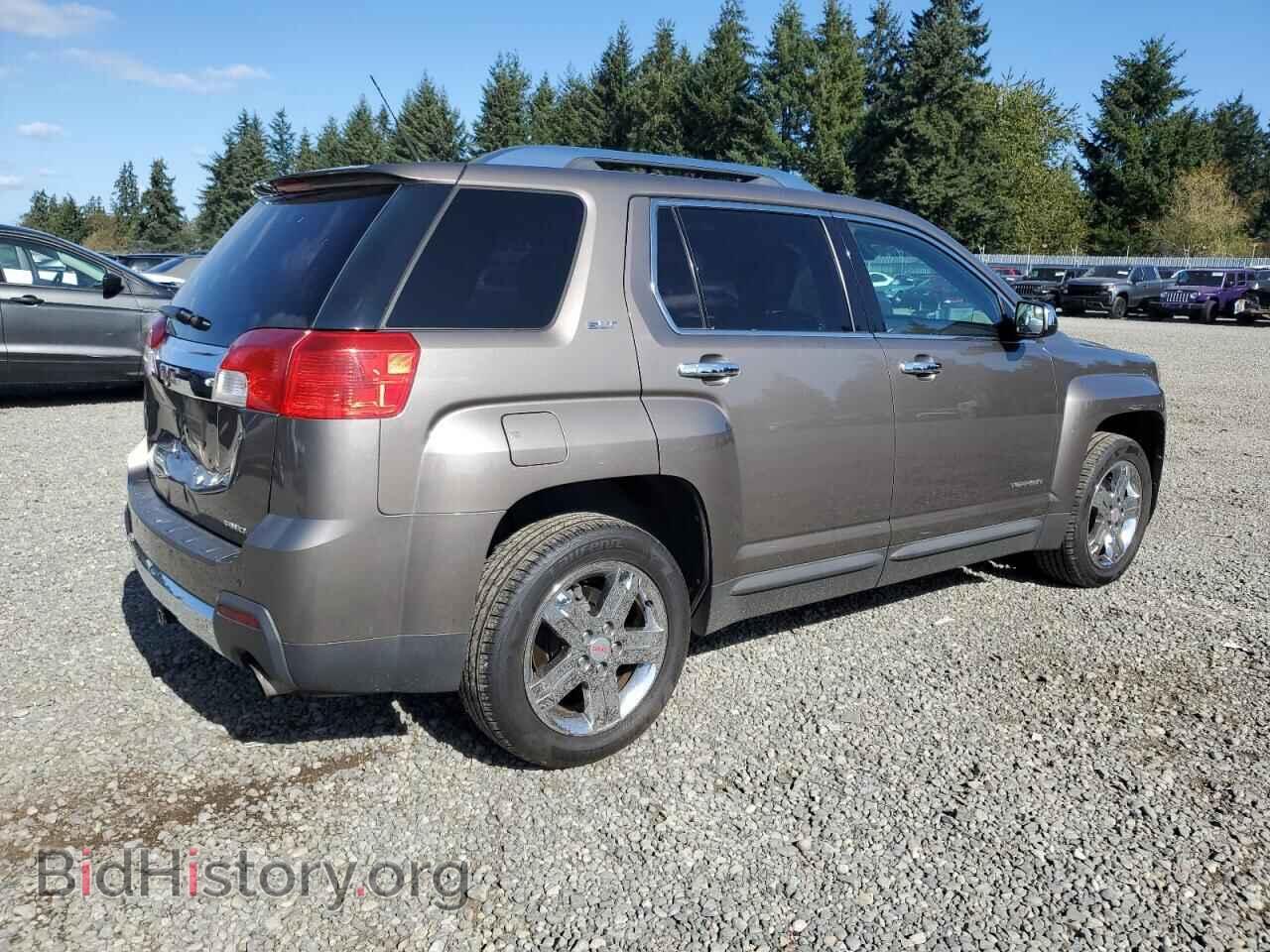 2012 GMC TERRAIN - VIN: 2GKFLXE57C6283513 - Photo 3