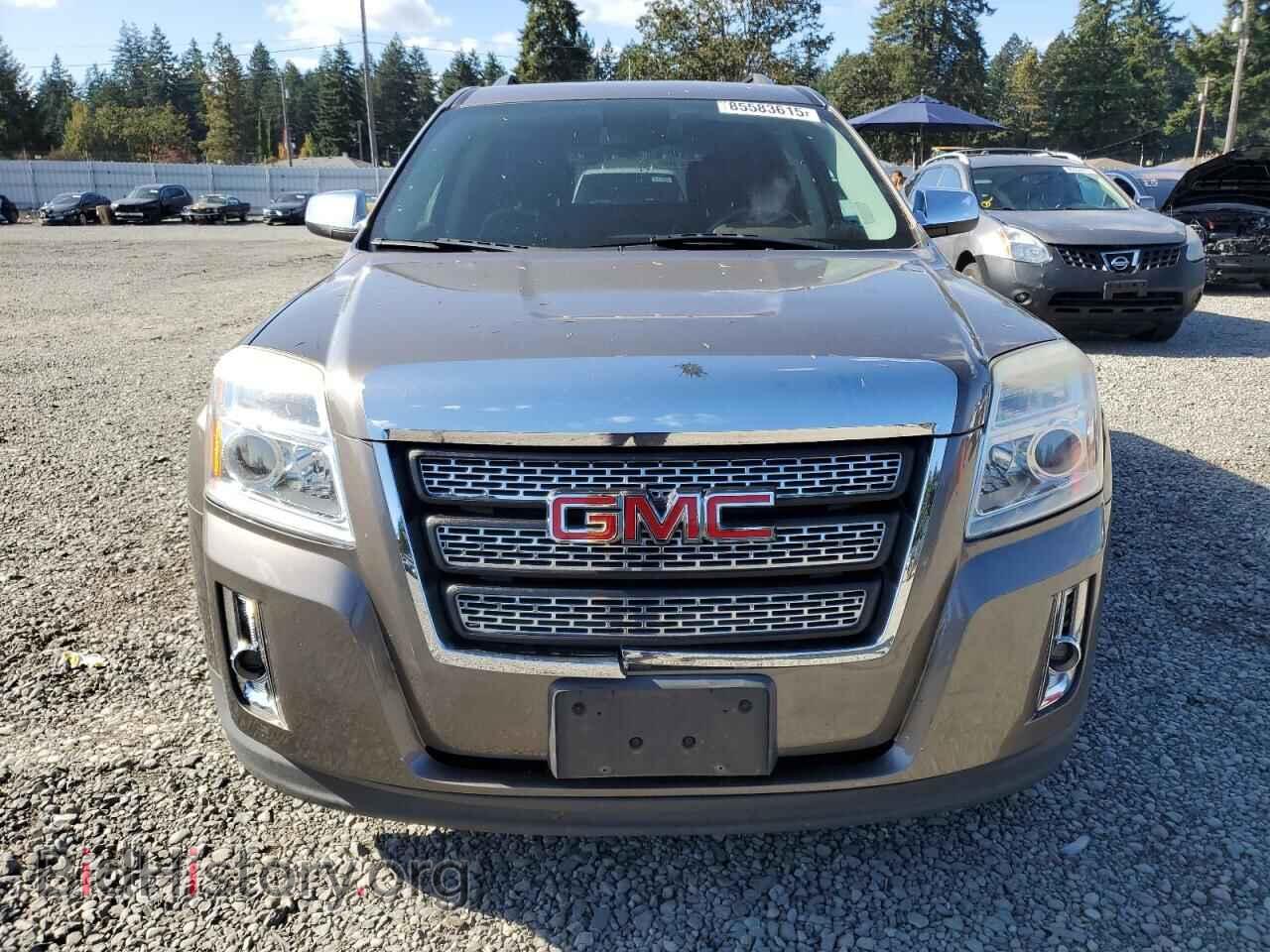 2012 GMC TERRAIN - VIN: 2GKFLXE57C6283513 - Photo 5