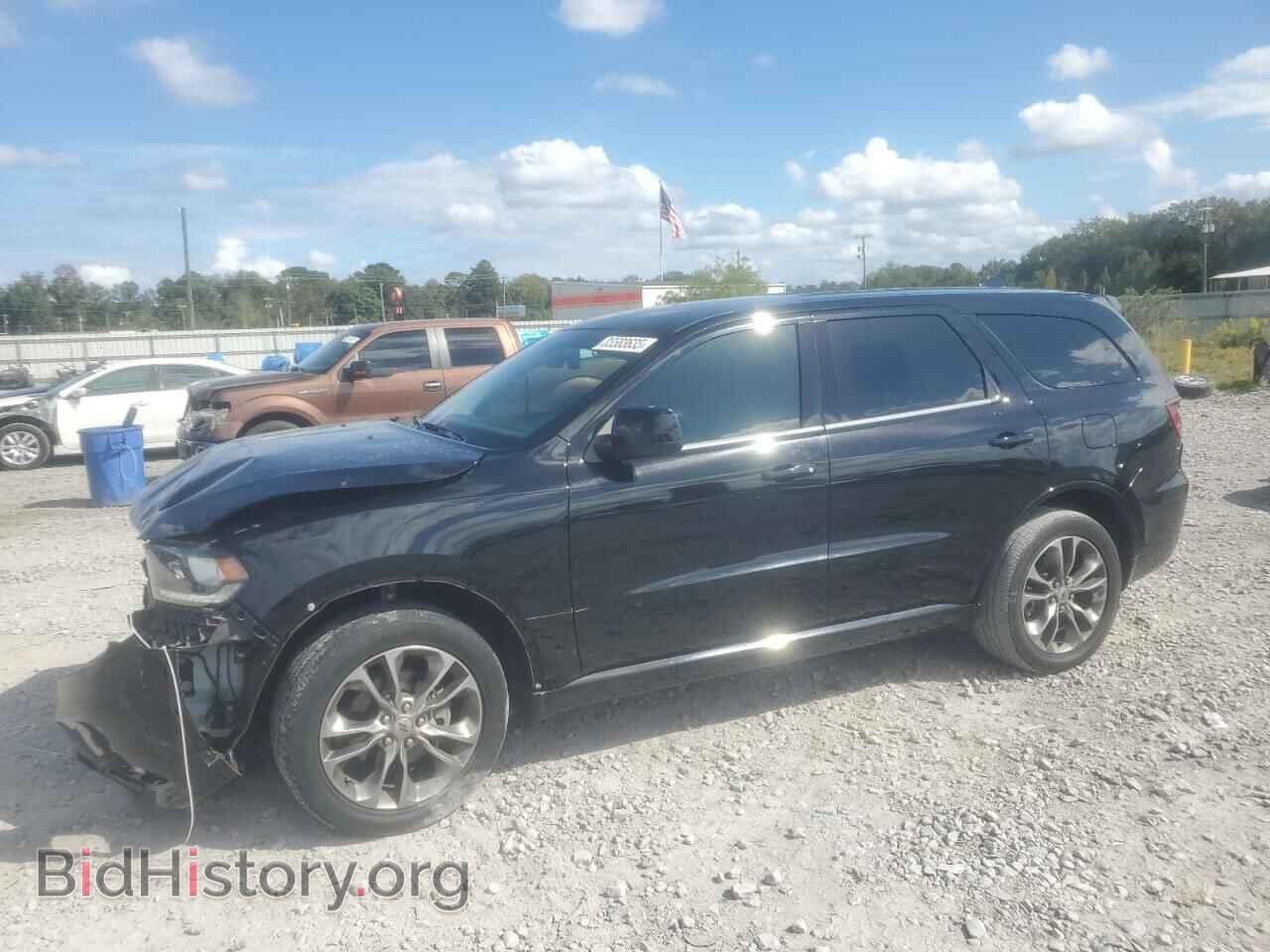 Фотография 1C4RDJDG1KC573628 - DODGE DURANGO 2019