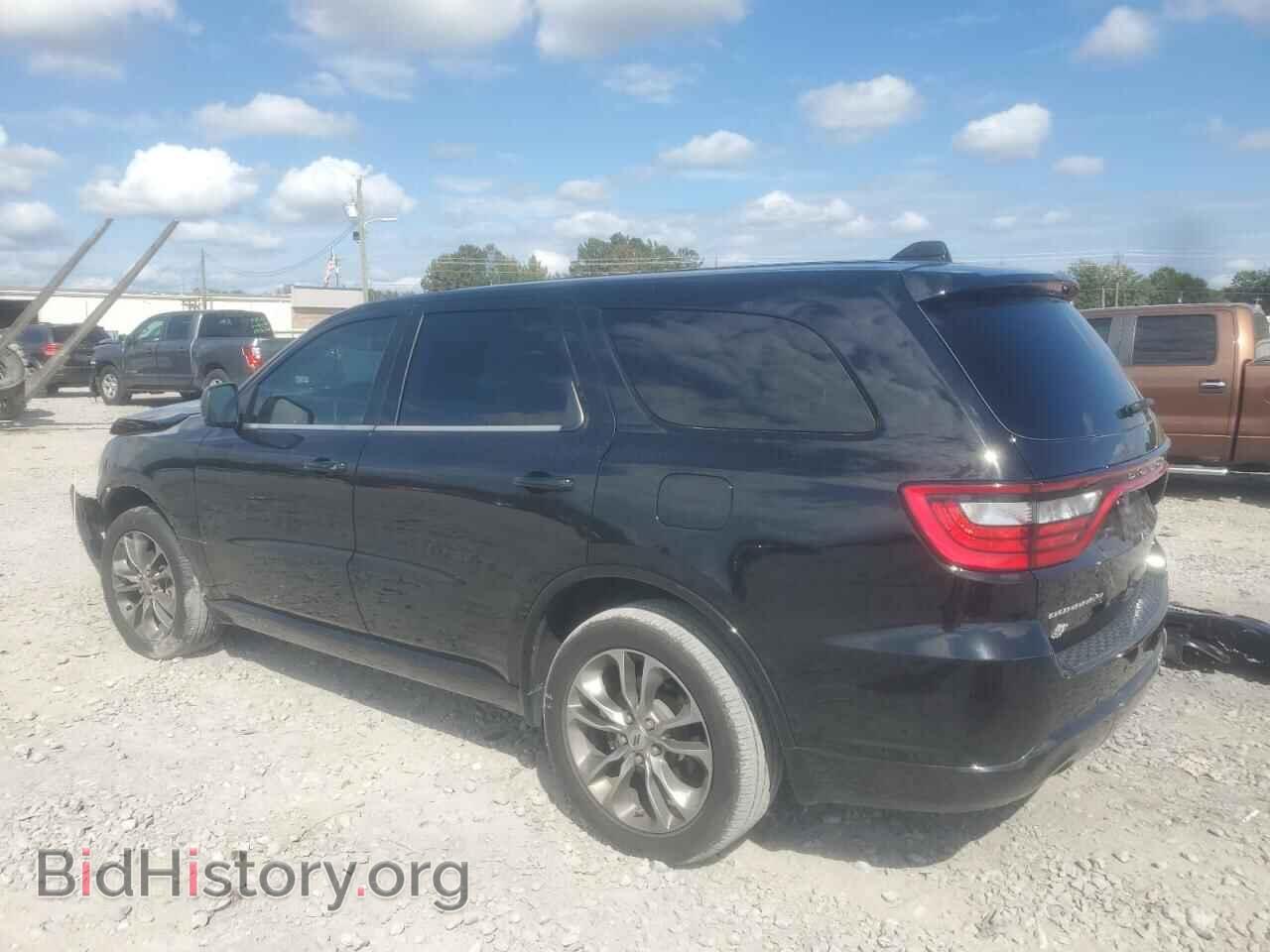 2019 DODGE DURANGO - VIN: 1C4RDJDG1KC573628 - Фото 2