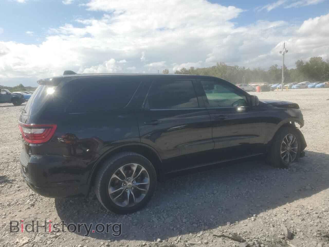 2019 DODGE DURANGO - VIN: 1C4RDJDG1KC573628 - Фото 3