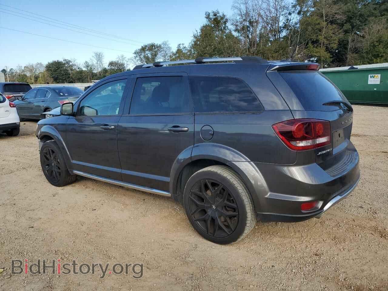 2018 DODGE JOURNEY - VIN: 3C4PDCGG1JT215849 - Фото 2
