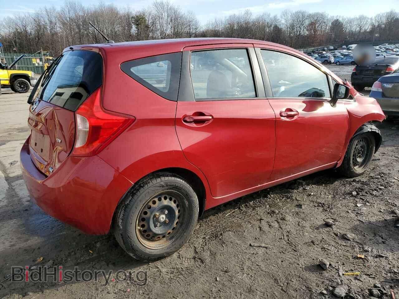 2015 NISSAN VERSA - VIN: 3N1CE2CP9FL424939 - Фото 3