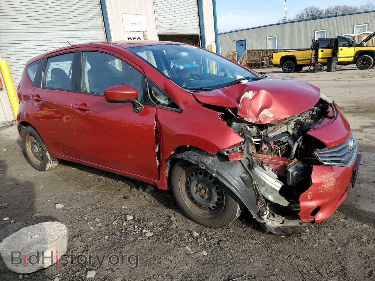 2015 NISSAN VERSA - VIN: 3N1CE2CP9FL424939 - Фото 4