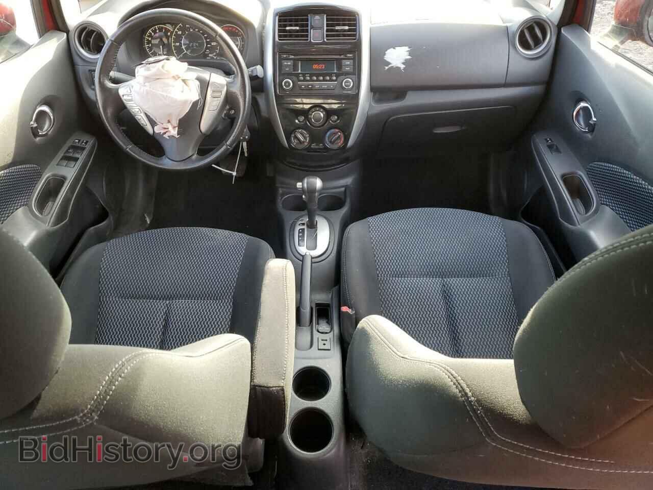 2015 NISSAN VERSA - VIN: 3N1CE2CP9FL424939 - Фото 8