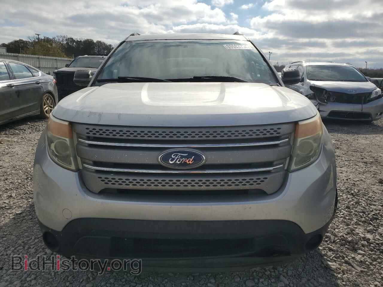2015 FORD EXPLORER - VIN: 1FM5K7B87FGA38414 - Фото 5