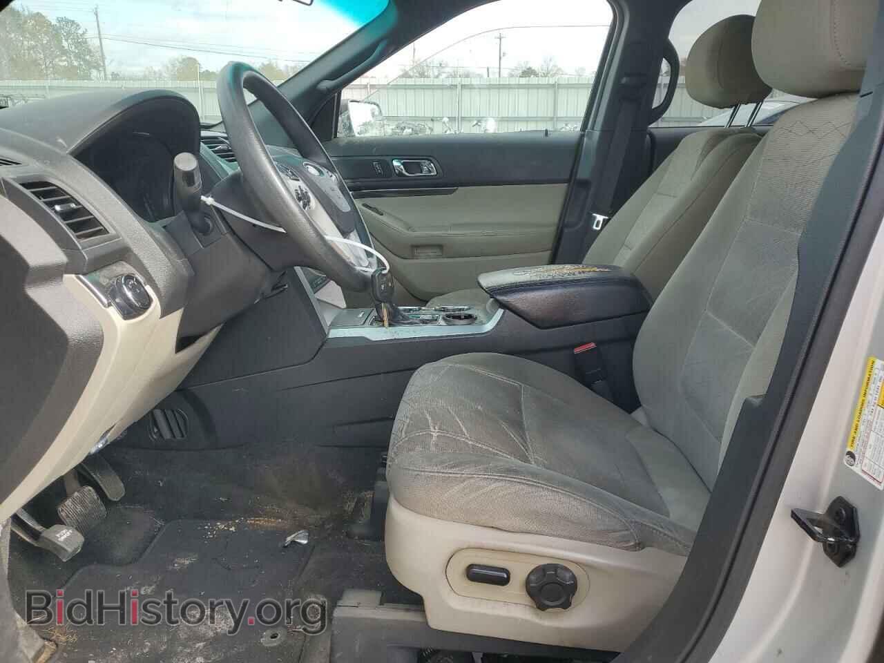 2015 FORD EXPLORER - VIN: 1FM5K7B87FGA38414 - Фото 7