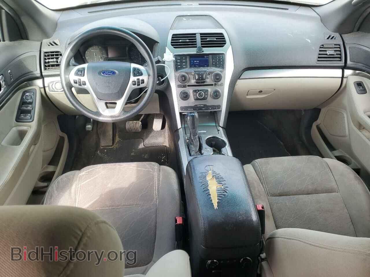 2015 FORD EXPLORER - VIN: 1FM5K7B87FGA38414 - Фото 8