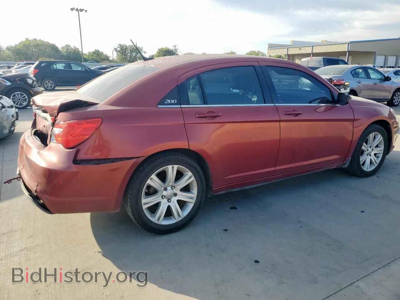 2014 CHRYSLER 200 - VIN: 1C3CCBBB7EN197536 - Фото 3