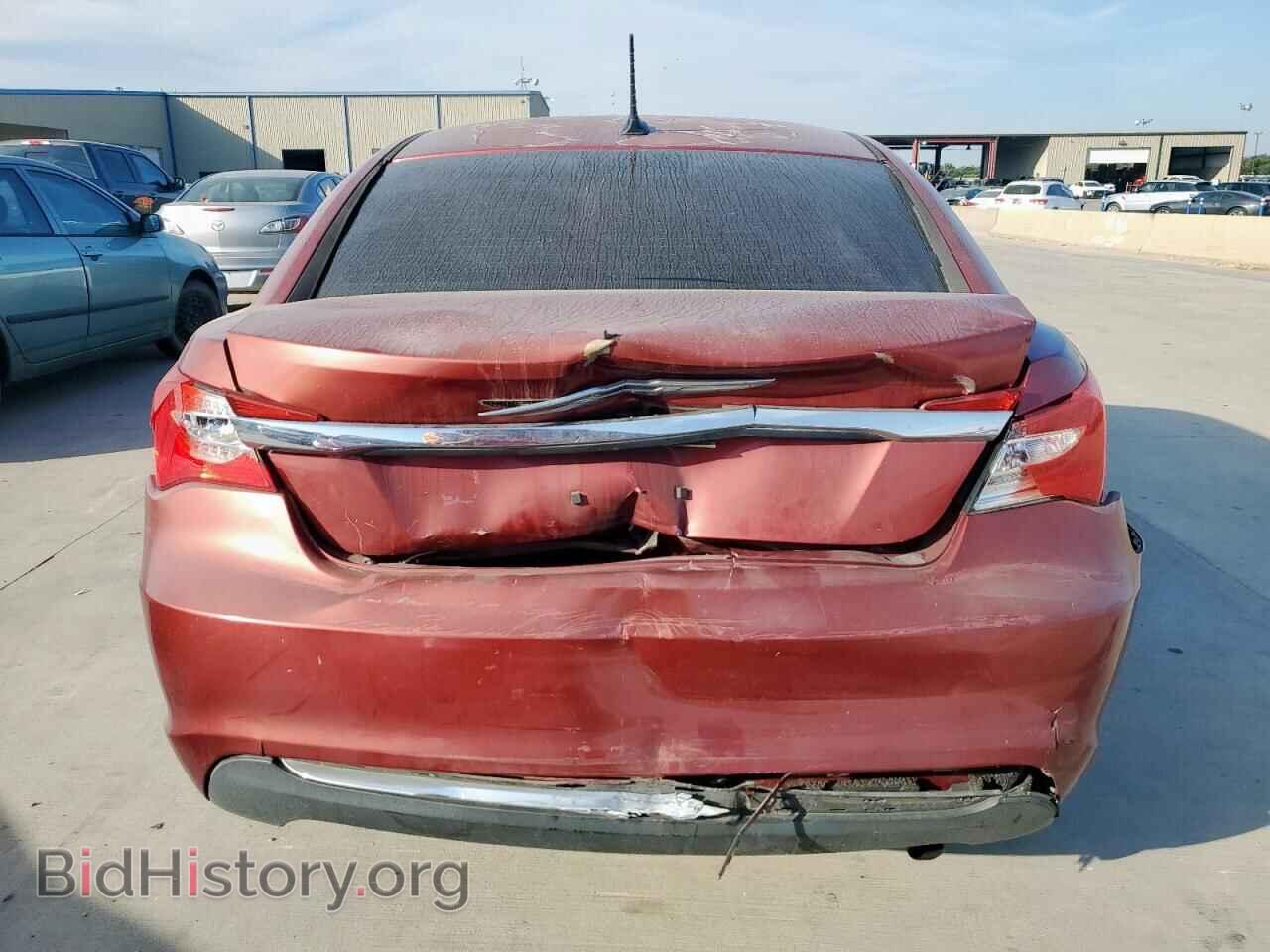 2014 CHRYSLER 200 - VIN: 1C3CCBBB7EN197536 - Фото 6