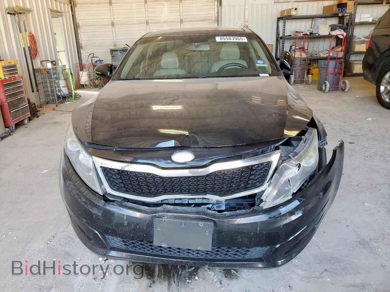 2013 KIA OPTIMA - VIN: 5XXGN4A71DG202840 - Фото 5