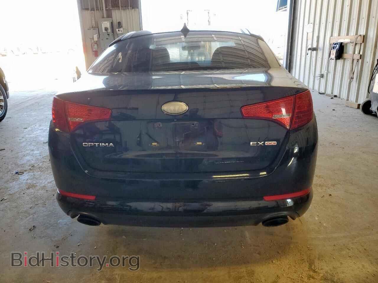 2013 KIA OPTIMA - VIN: 5XXGN4A71DG202840 - Фото 6