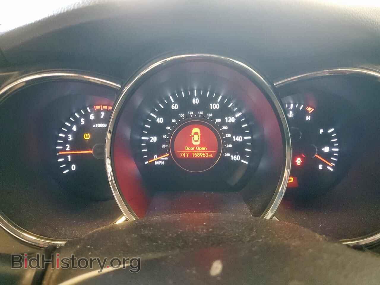2013 KIA OPTIMA - VIN: 5XXGN4A71DG202840 - Фото 9