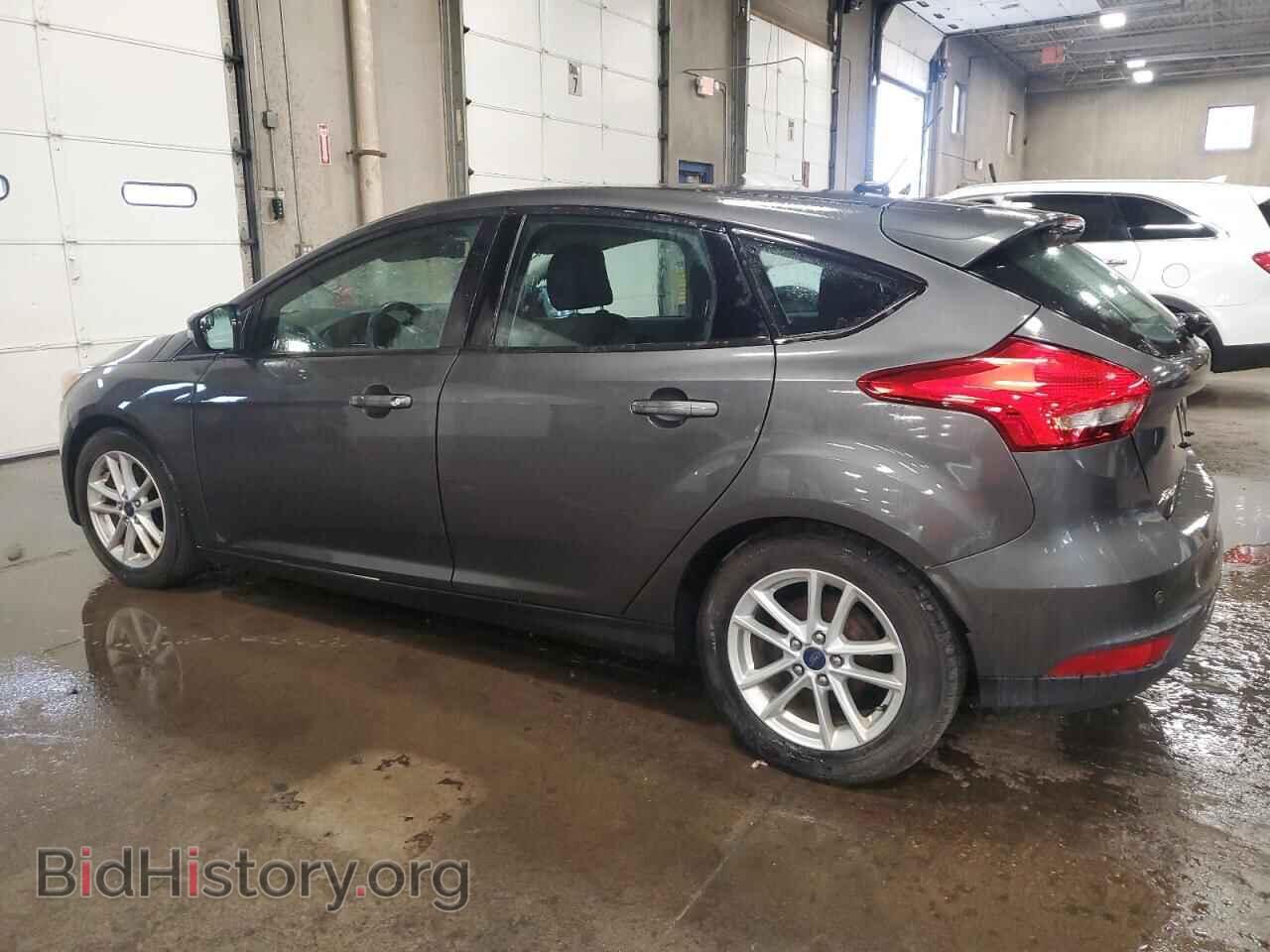 2016 FORD FOCUS - VIN: 1FADP3K25GL285077 - Фото 2