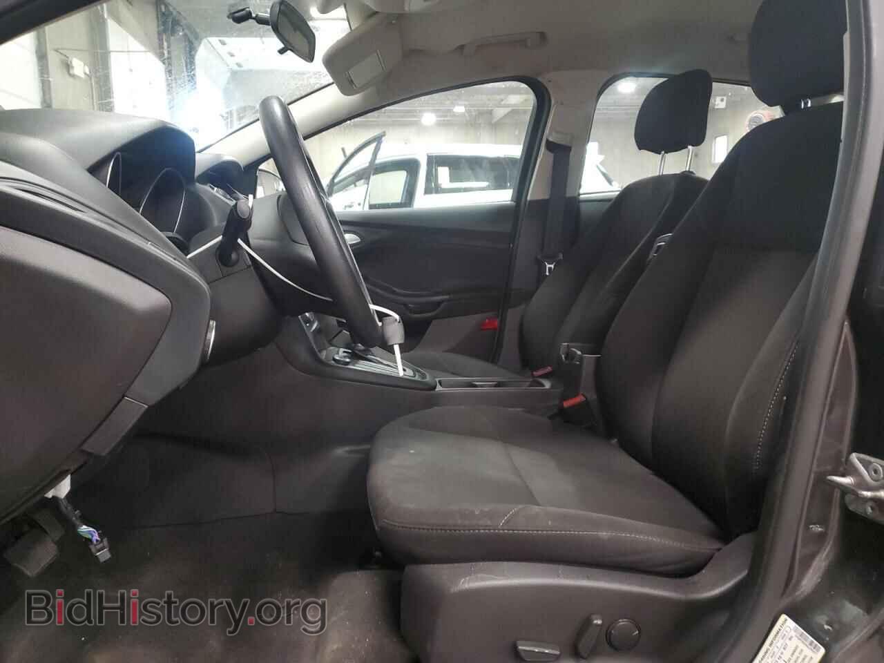 2016 FORD FOCUS - VIN: 1FADP3K25GL285077 - Фото 7