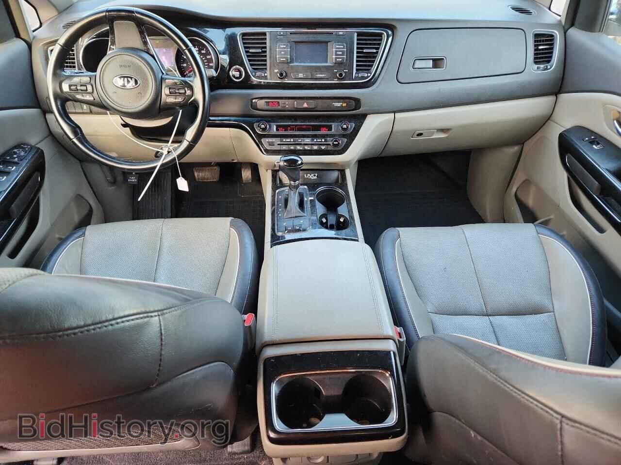 2016 KIA All Models - VIN: KNDMC5C13G6162321 - Фото 8