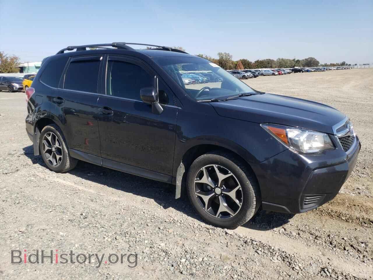 2016 SUBARU FORESTER - VIN: JF2SJGDC4GH472279 - Фото 4
