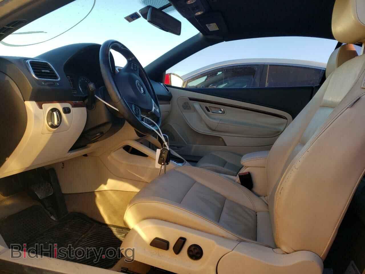 2012 VOLKSWAGEN EOS - VIN: WVWFW7AH7CV001093 - Фото 7