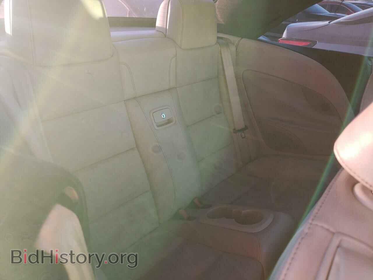 2012 VOLKSWAGEN EOS - VIN: WVWFW7AH7CV001093 - Фото 10