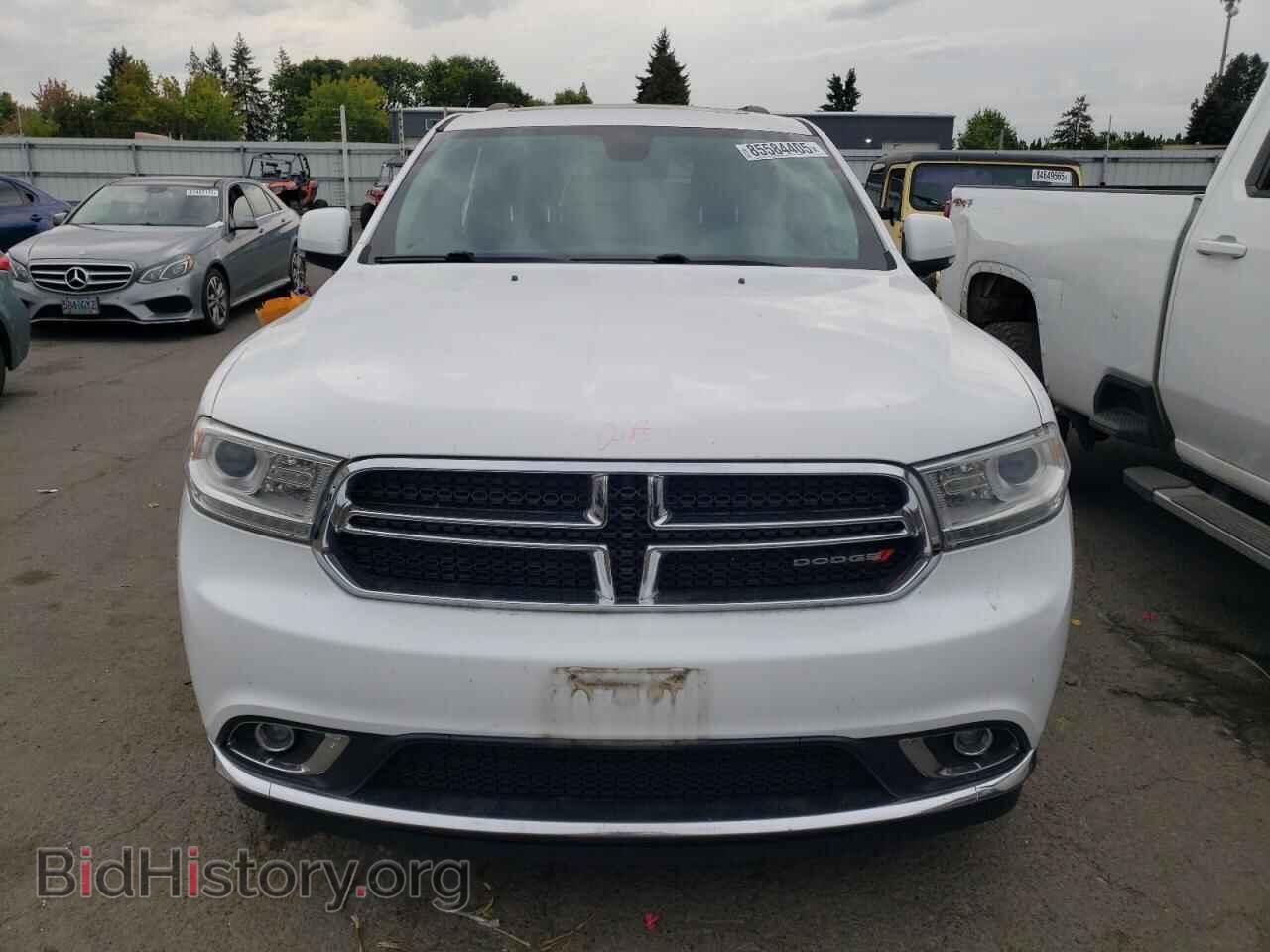 2015 DODGE DURANGO - VIN: 1C4RDJDG8FC837210 - Фото 5