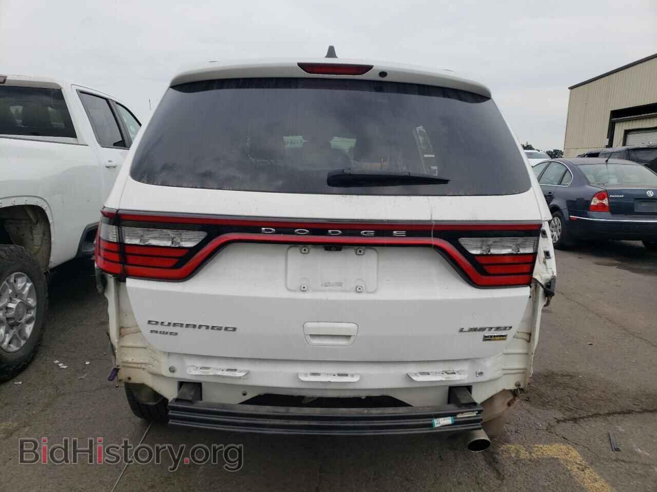 2015 DODGE DURANGO - VIN: 1C4RDJDG8FC837210 - Фото 6