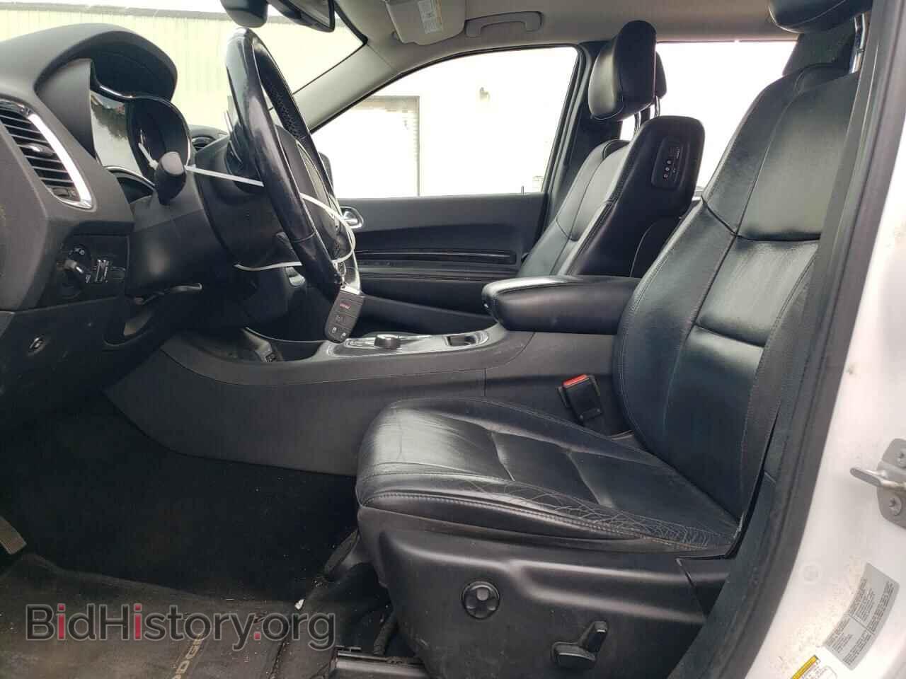 2015 DODGE DURANGO - VIN: 1C4RDJDG8FC837210 - Фото 7