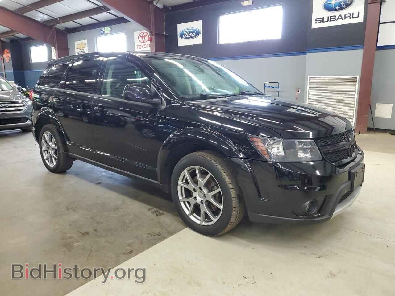 2017 DODGE JOURNEY - VIN: 3C4PDDEG3HT515217 - Фото 4