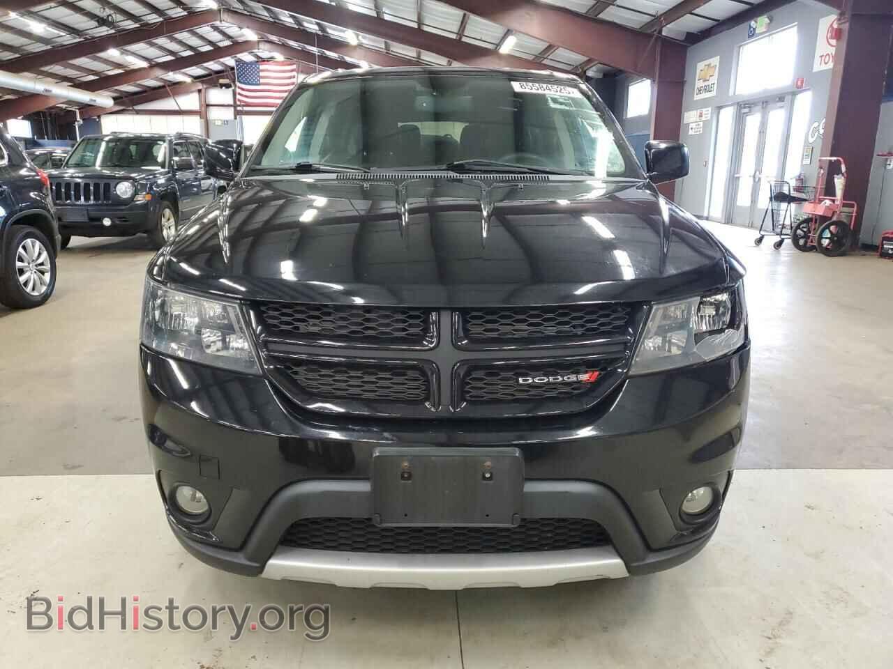 2017 DODGE JOURNEY - VIN: 3C4PDDEG3HT515217 - Фото 5
