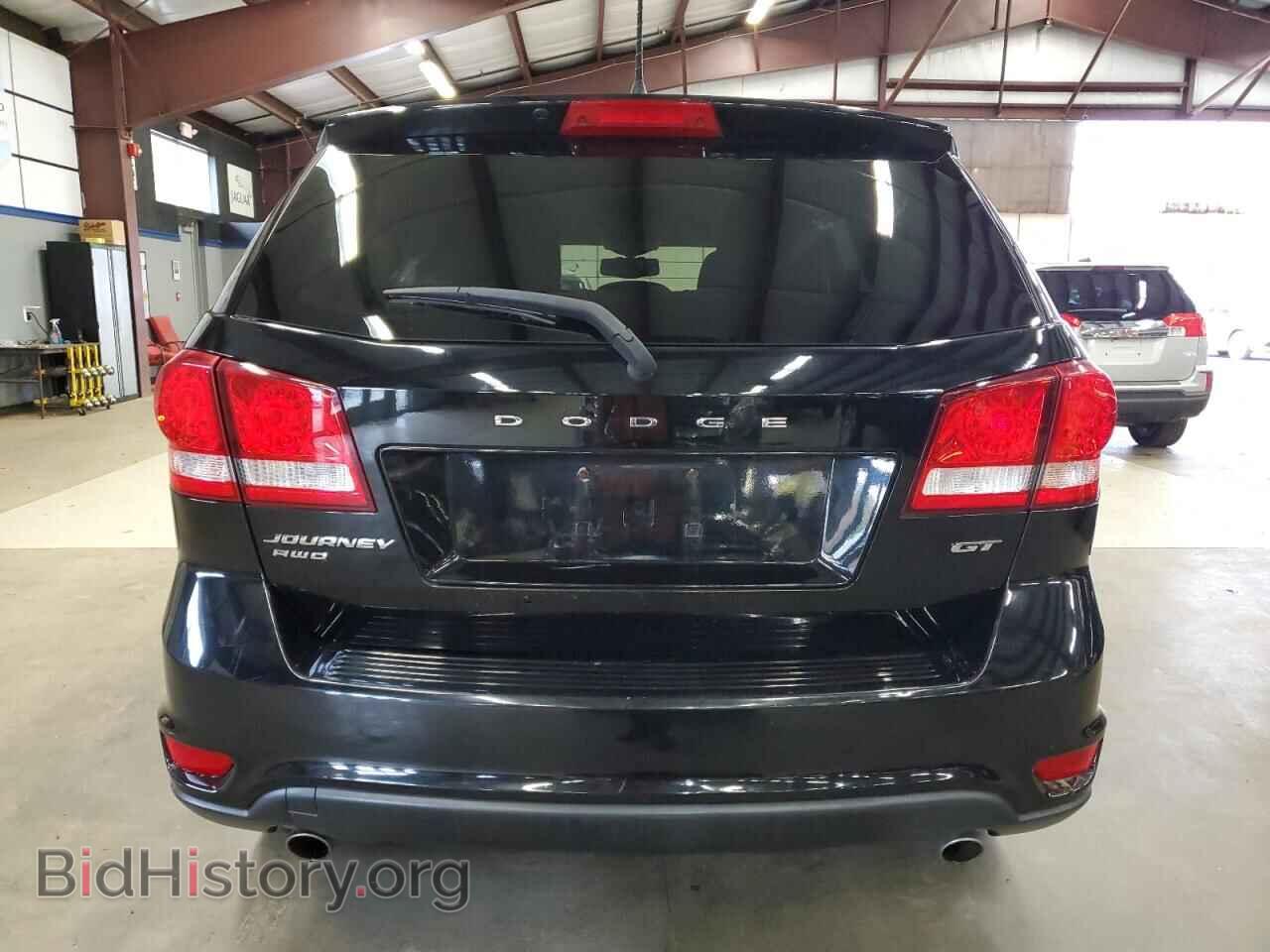 2017 DODGE JOURNEY - VIN: 3C4PDDEG3HT515217 - Фото 6