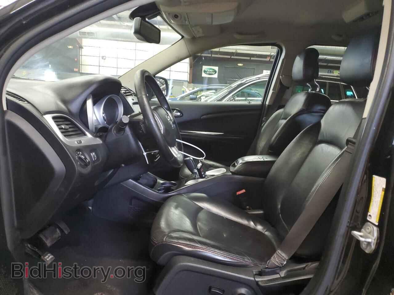 2017 DODGE JOURNEY - VIN: 3C4PDDEG3HT515217 - Фото 7
