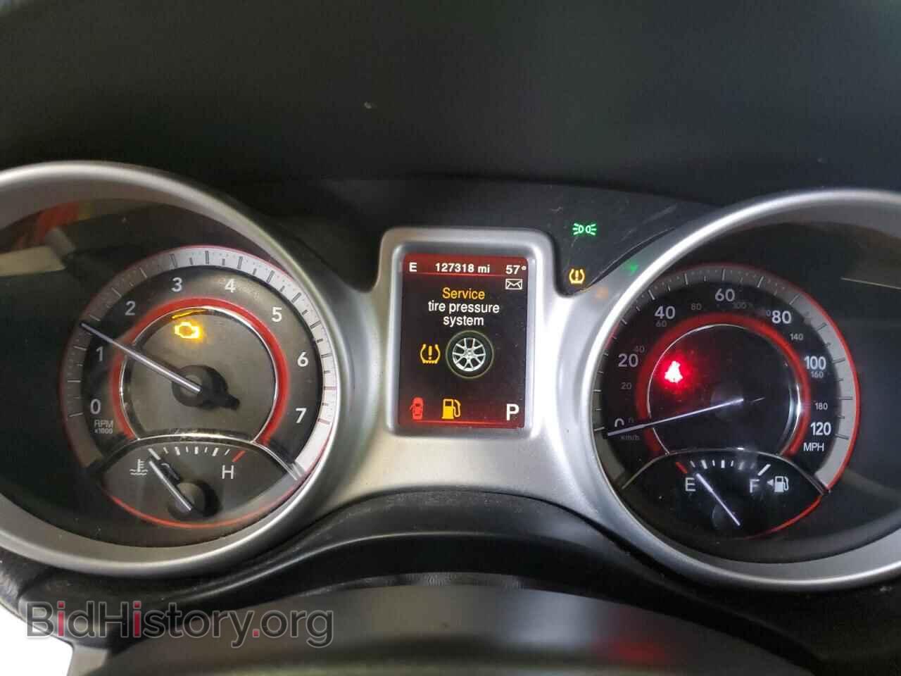 2017 DODGE JOURNEY - VIN: 3C4PDDEG3HT515217 - Фото 9