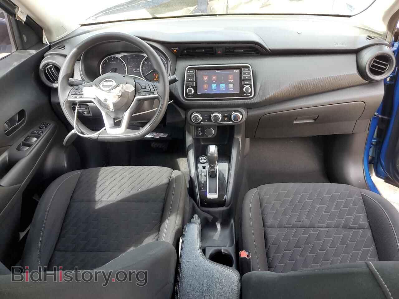 2021 NISSAN KICKS - VIN: 3N1CP5BV6ML542097 - Фото 8