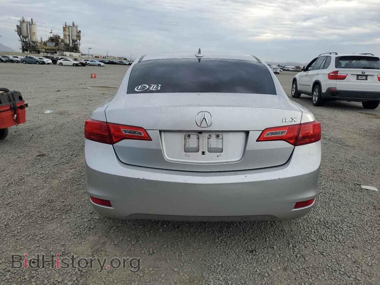 2013 ACURA ILX - VIN: 19VDE2E55DE000956 - Фото 6