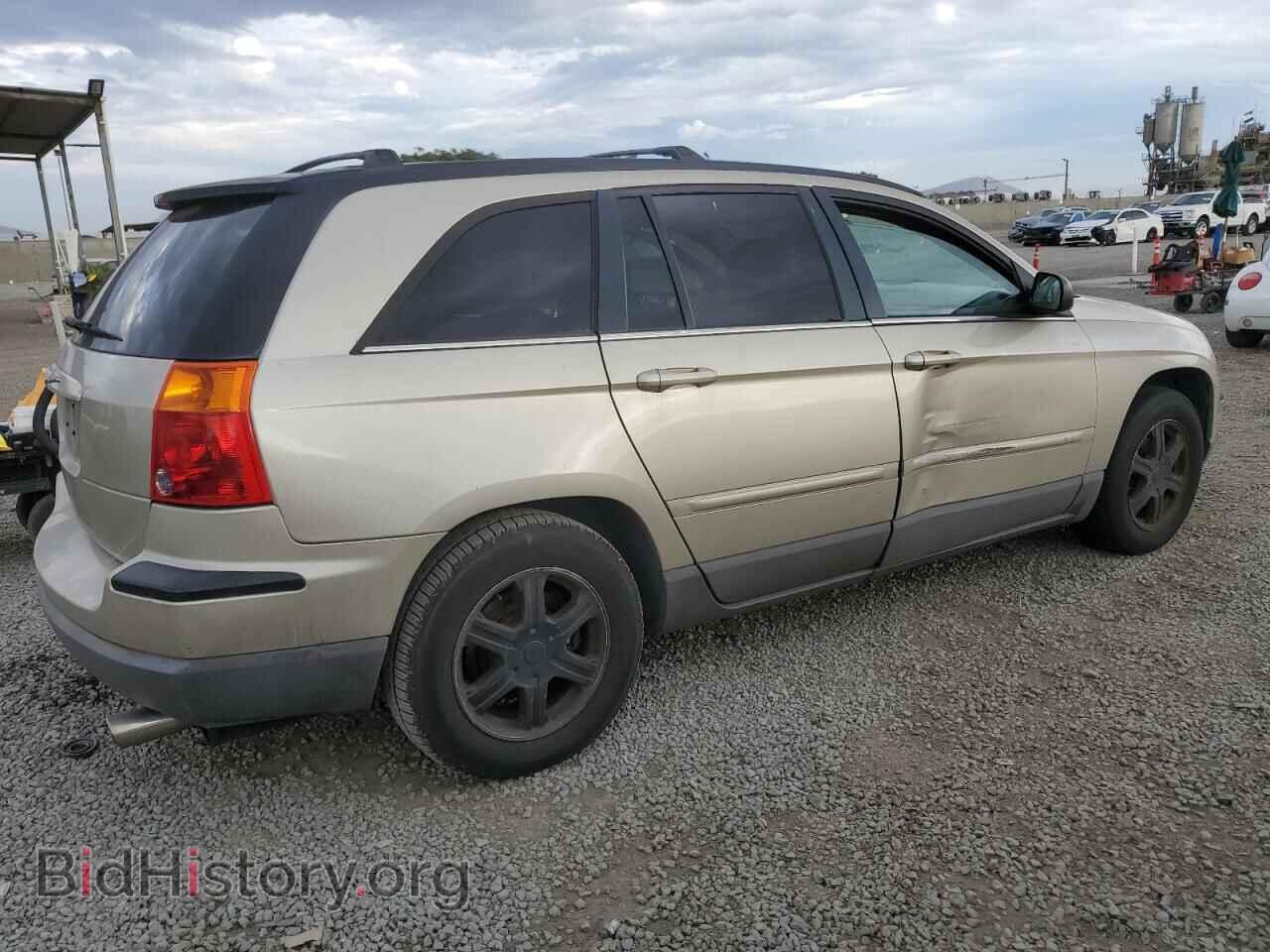 2005 CHRYSLER PACIFICA - VIN: 2C8GM684X5R246000 - Фото 3