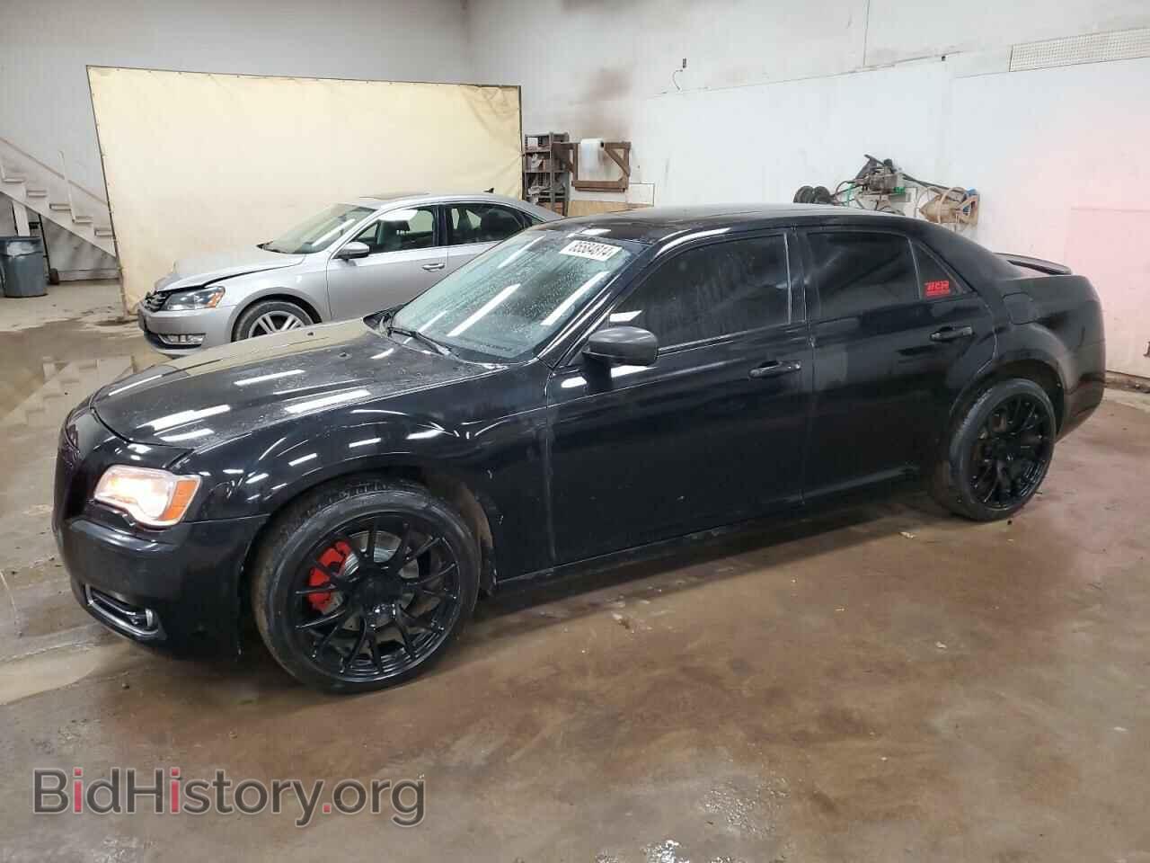 Фотография 2C3CCAKT4DH652868 - CHRYSLER 300 2013