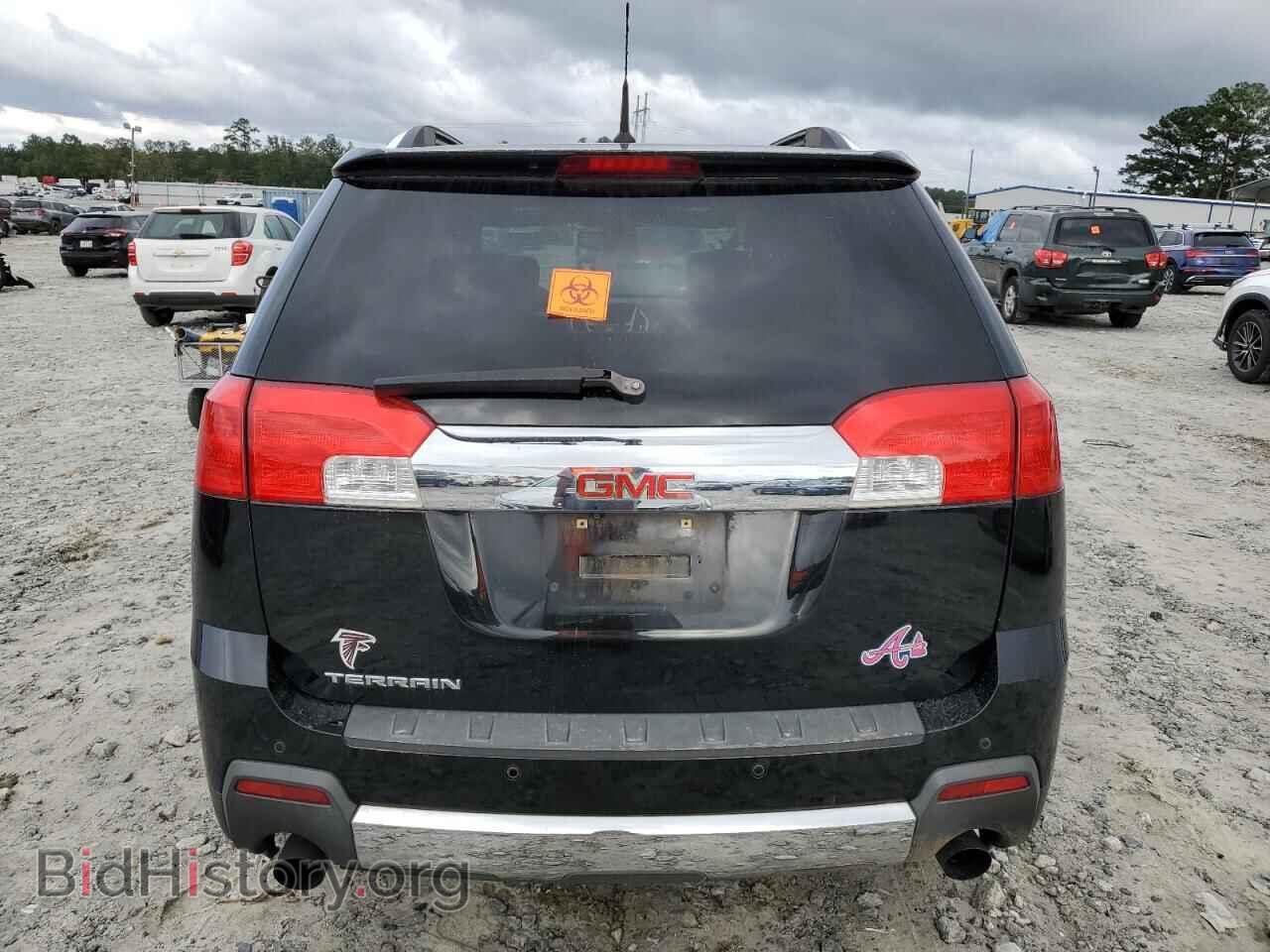 2010 GMC TERRAIN - VIN: 2CTFLHEY4A6253916 - Фото 6