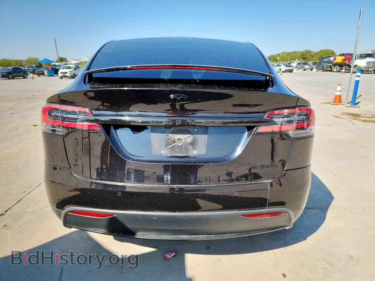 2016 TESLA MODEL X - VIN: 5YJXCAE42GF001010 - Фото 6