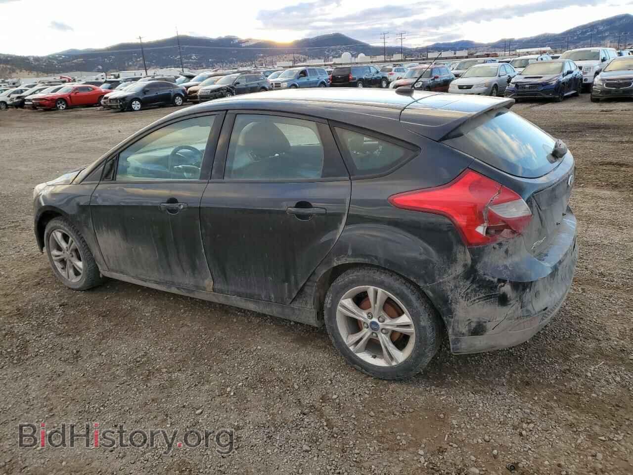 2013 FORD FOCUS - VIN: 1FADP3K27DL208433 - Photo 2