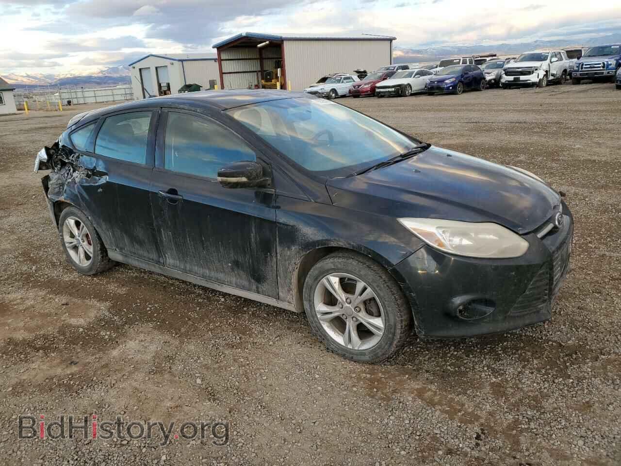 2013 FORD FOCUS - VIN: 1FADP3K27DL208433 - Photo 4