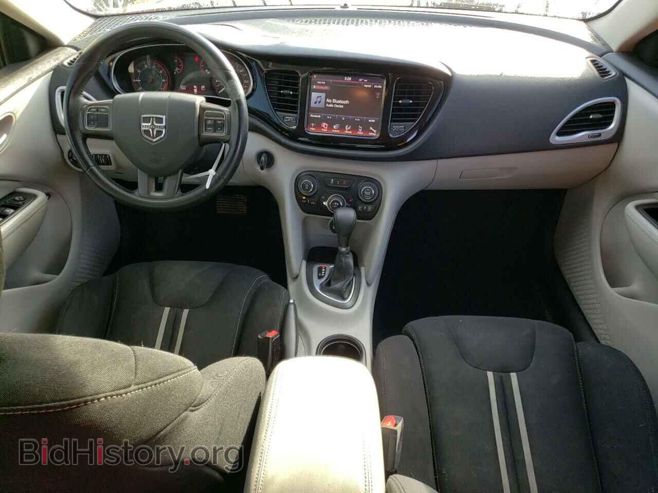 2013 DODGE DART - VIN: 1C3CDFBA7DD289956 - Фото 8