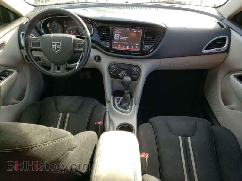 2013 Dodge DART (VIN 1C3CDFBA7DD289956) — фото 8 из 12