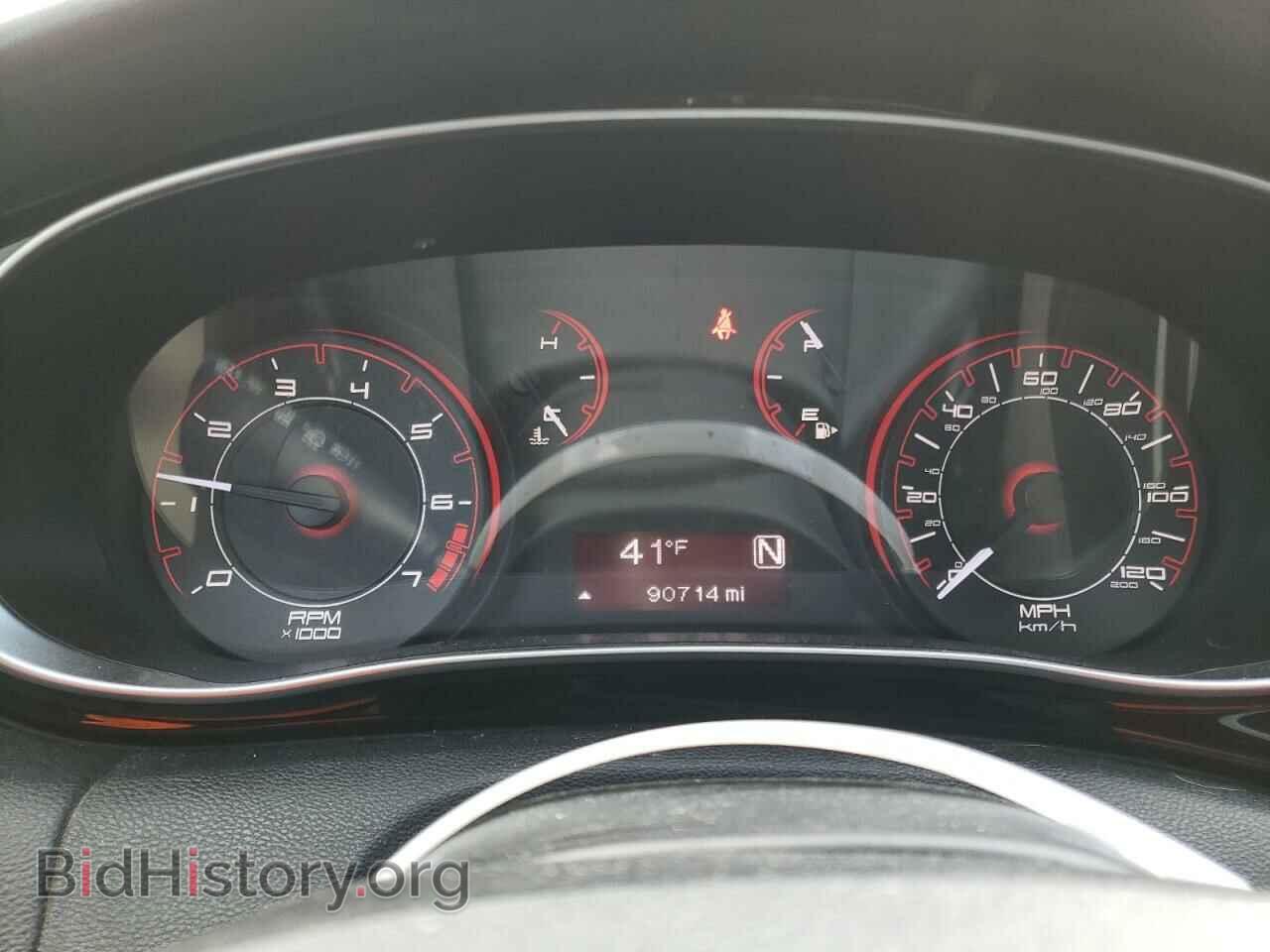 2013 DODGE DART - VIN: 1C3CDFBA7DD289956 - Фото 9
