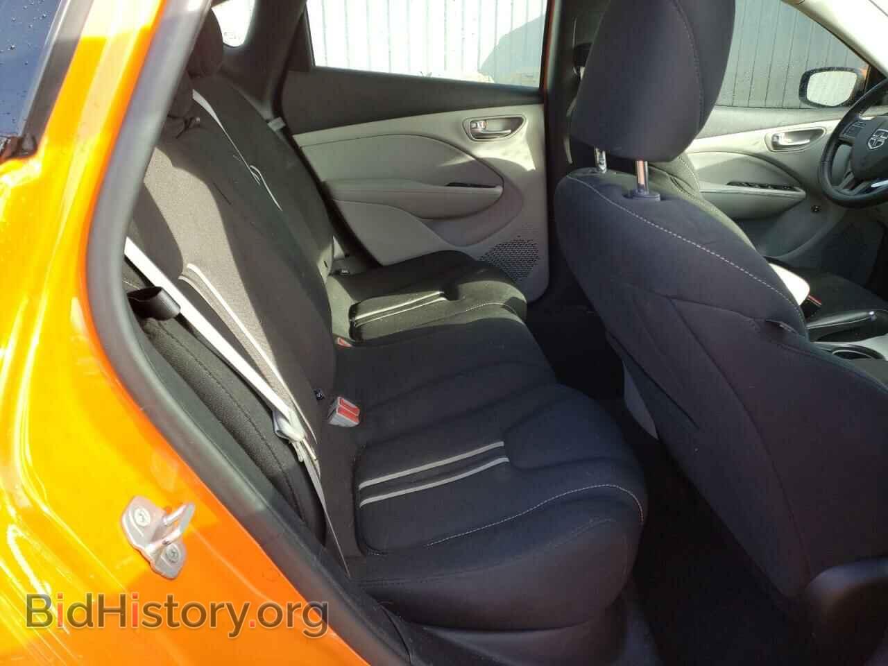 2013 DODGE DART - VIN: 1C3CDFBA7DD289956 - Фото 10